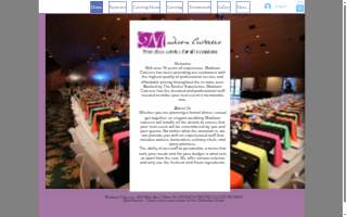 Madison Caterers kosher Teaneck NJ 07652 website