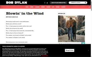 Blowin' Smoque website