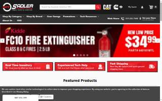 Sadler Building Corporation website