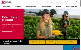 Rutgers-Camden Athletic & Fitness Center website