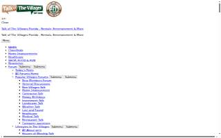 Contractor's Flooring of Delaware website