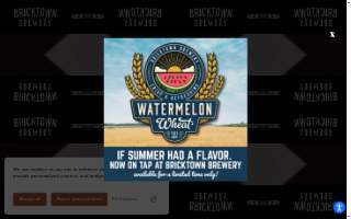 Bricktown Brewery of Owasso website