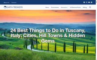 Tuscany Construction & Roofing, LLC website