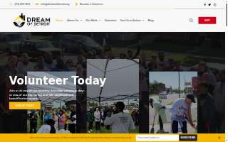 Dream Hair Studio website