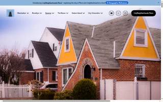 Laurelton Veterinary Hospital website