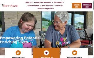 Brightstone Hall website