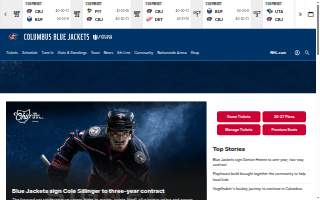 CBJ West New York Plumbers website