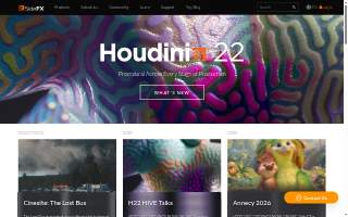 Houdini Plumbing Service website