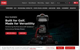 Toro Bravo Co website