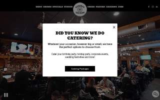 General Saloon website