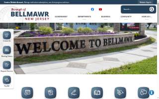 Bellmawr Regional Health Center website