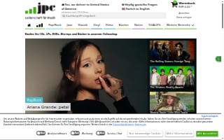 JPC Group Inc website