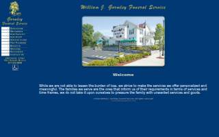 Gormley's Auto Center website