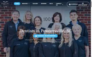 Dental Care Associates, LLC. website
