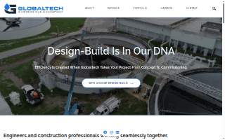 GlobalTech Electric, LLC website