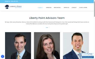 Liberty Point Advisors, LLC website