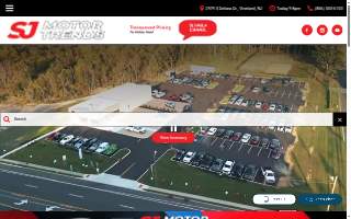 South Jersey Motor Trends website