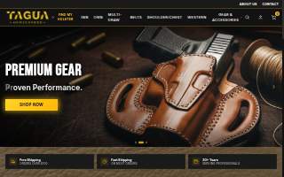 Tagua Restaurant website