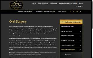 Bayonne Oral Surgery website
