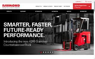 Raymond and Raymond website