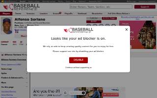 Soriano Landscaping Company website