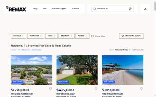 Estate Realty Group website