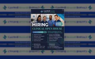 CareWell Health Medical Center website