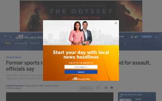 Mike Healey Plumbing website