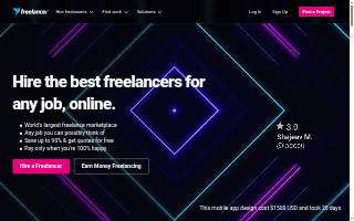 Freelance Electric Inc of Franklin website