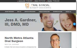 Jess Marshall Agency website