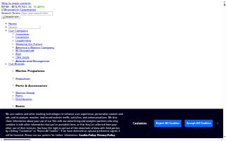 Brunswick Best Insurors website