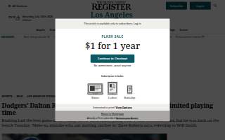 Dalton Trucking website