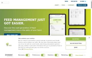 Vas Law, L.L.C. website