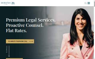 LAW OFFICE OF MICHELLE ROMAN, ESQ., LLC website