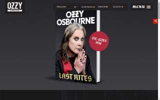 Ozzy and Son Landscaping website