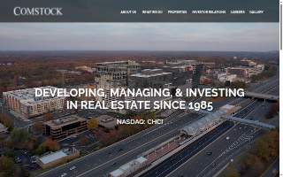 Comstock Home Renovations LLC website