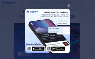 Brownstone Insurance website
