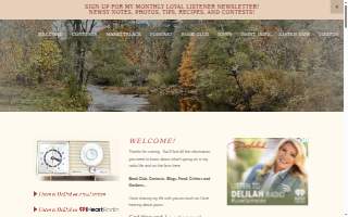 Delilah's Catering of West Linn website