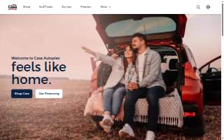 Casa Autoplex website