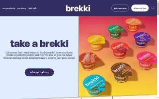 Brekki Brekki - Rio Rancho website
