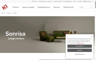 Sonrisa Family Dental website
