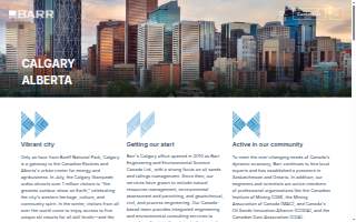 Barr & Co LLP website