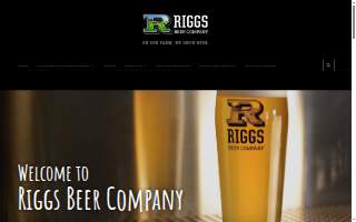 RIGGS Construction Group website