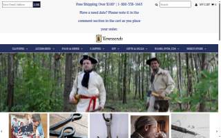 Townsend Hank CPA website