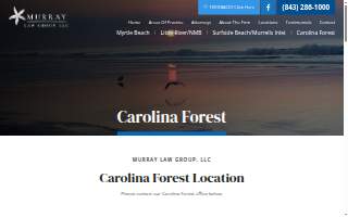 lawyer website