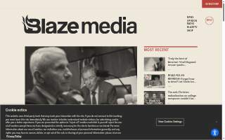 Blaz’n Asian website