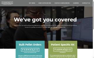 FarmaKeio NM of South Valley website
