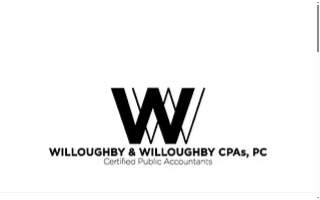 Willoughby & Willoughby CPA website
