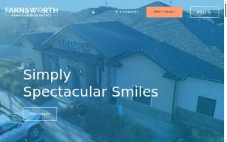 Farnsworth Orthodontics - Hobbs website