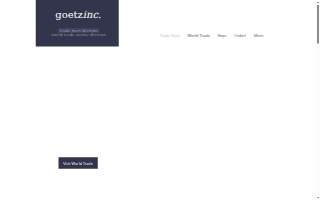 Goetz 2 U Insurance website
